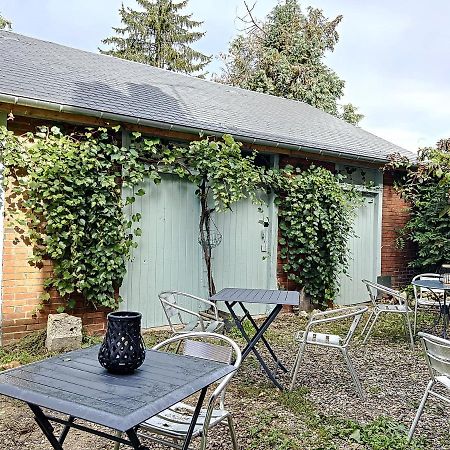 Studio La Recyclerie - Maison 1911 - Confort & Prestige Gien Εξωτερικό φωτογραφία
