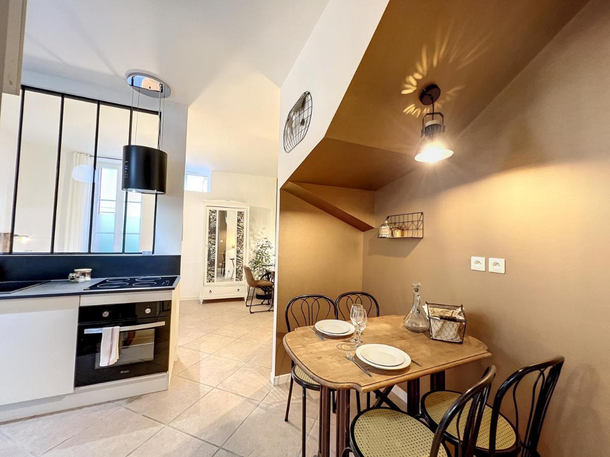 Studio La Recyclerie - Maison 1911 - Confort & Prestige Gien Εξωτερικό φωτογραφία